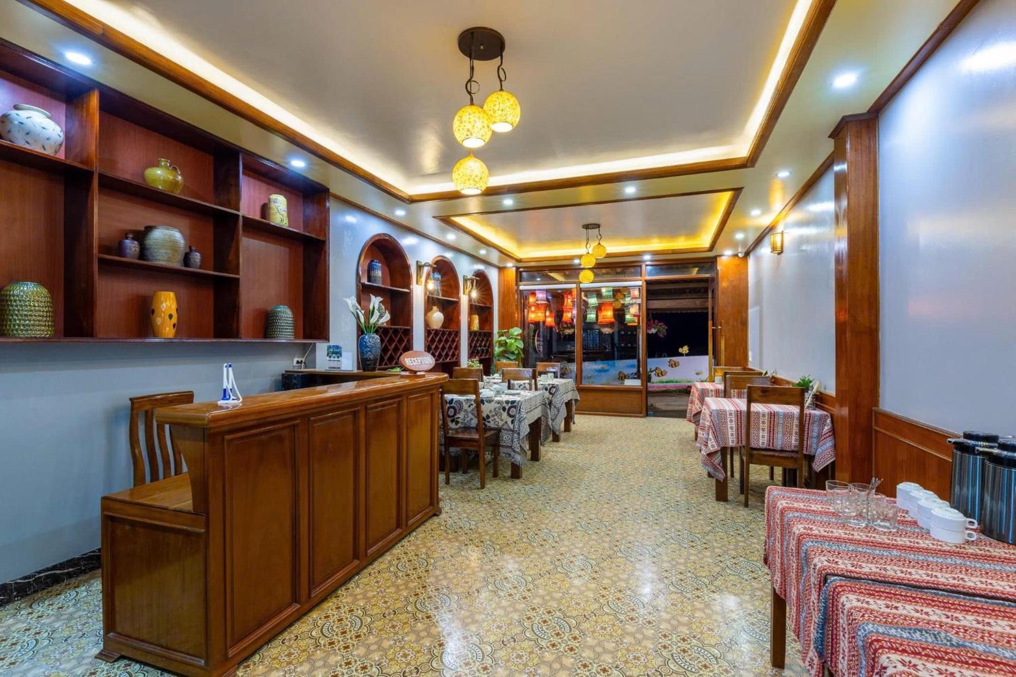 Sapa View Spring Garden Hotel מראה חיצוני תמונה