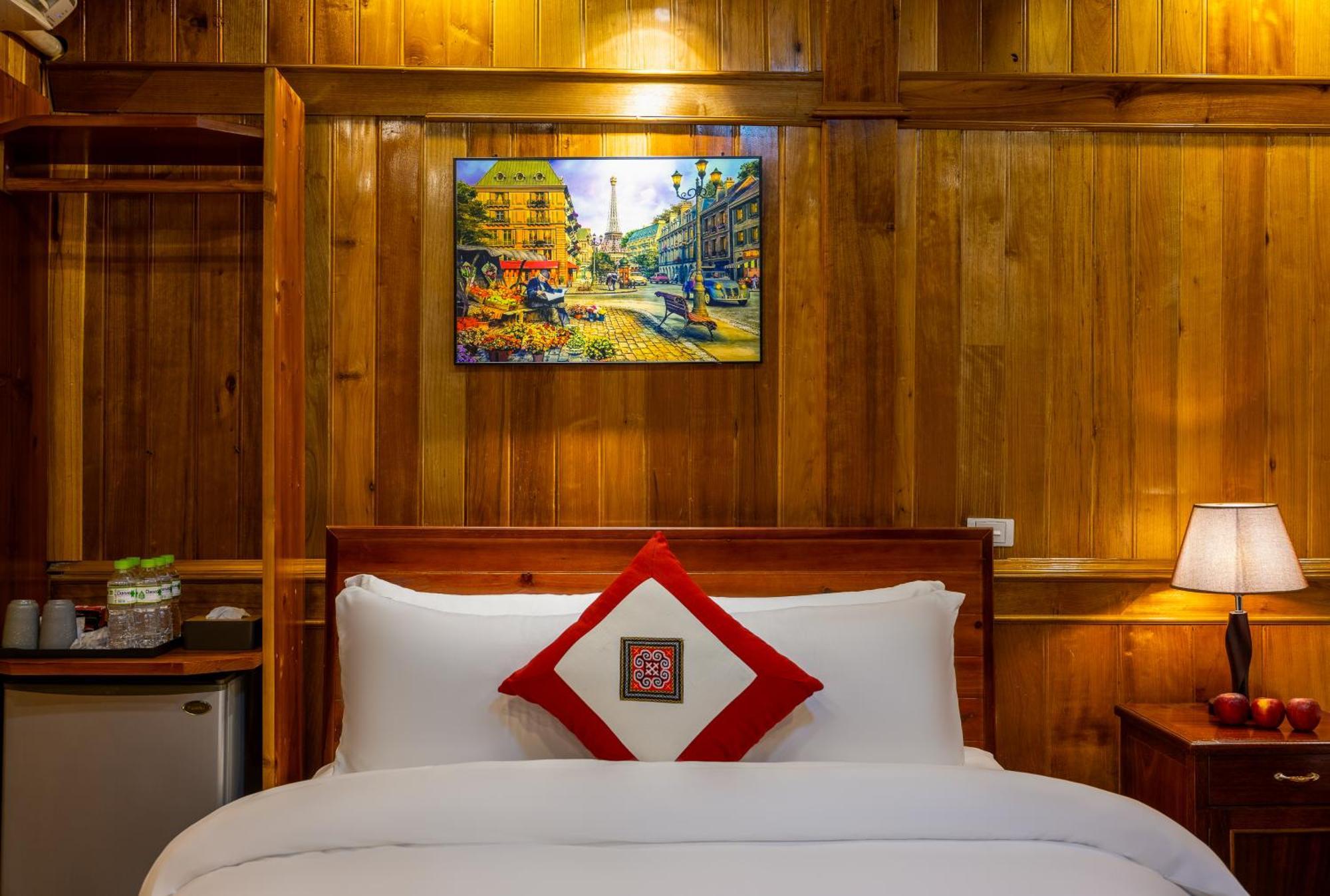 Sapa View Spring Garden Hotel מראה חיצוני תמונה