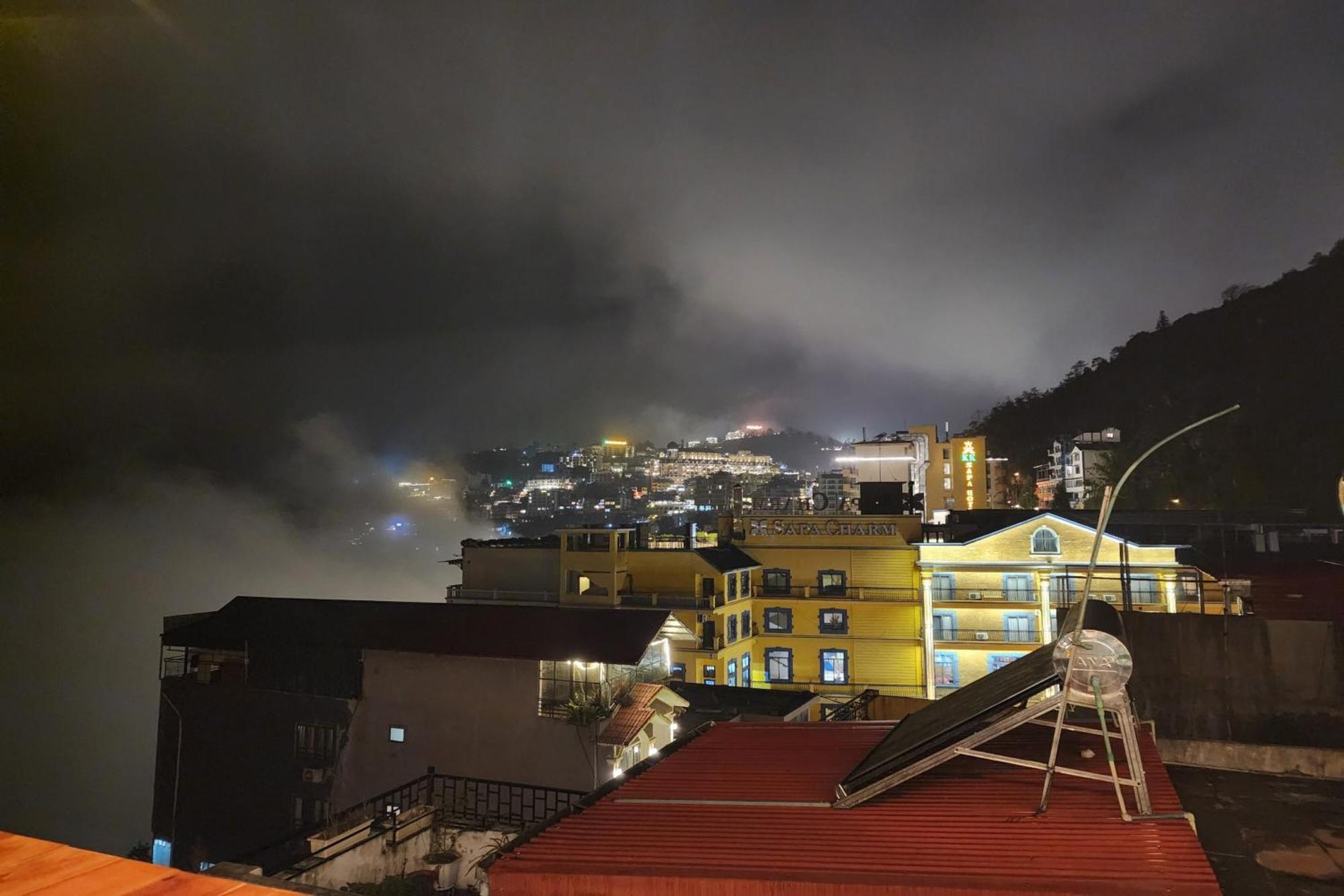 Sapa View Spring Garden Hotel מראה חיצוני תמונה