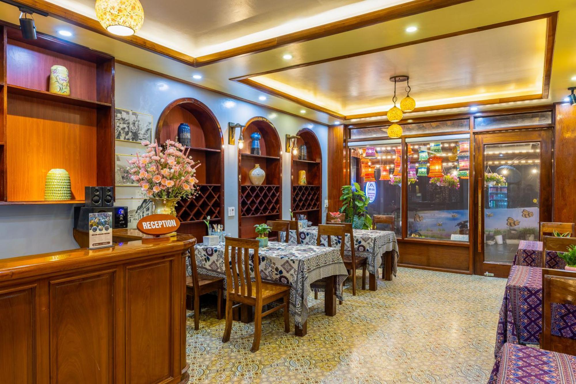 Sapa View Spring Garden Hotel מראה חיצוני תמונה