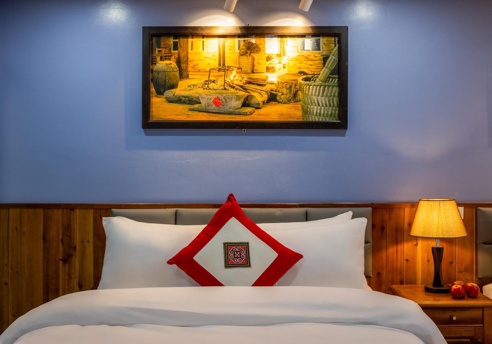 Sapa View Spring Garden Hotel מראה חיצוני תמונה