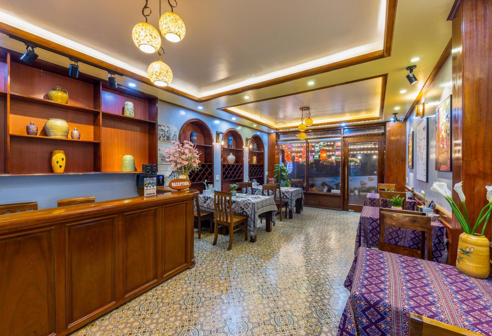 Sapa View Spring Garden Hotel מראה חיצוני תמונה