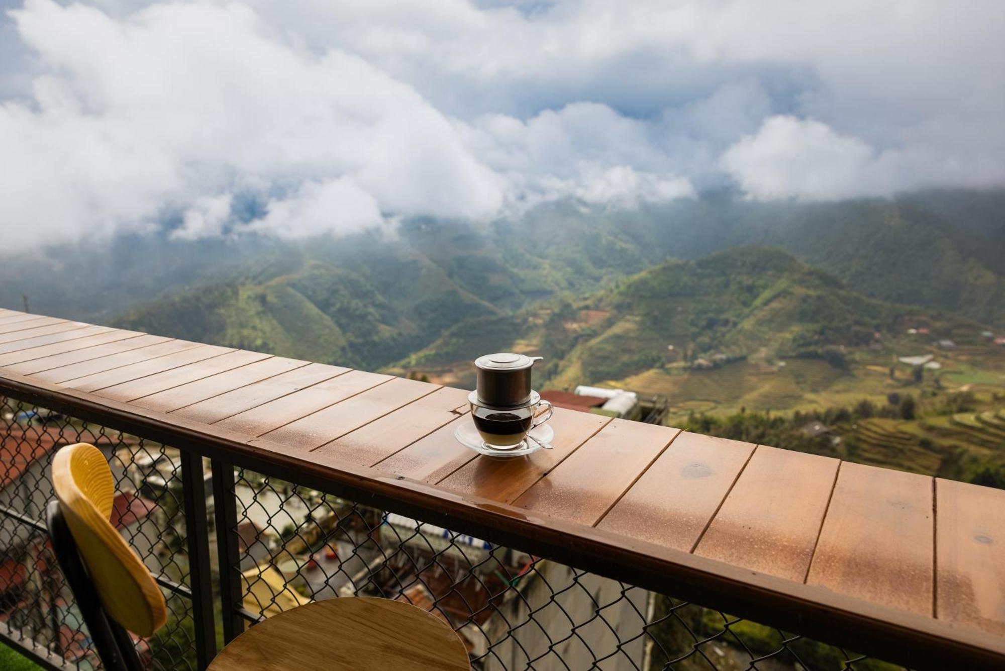 Sapa View Spring Garden Hotel מראה חיצוני תמונה