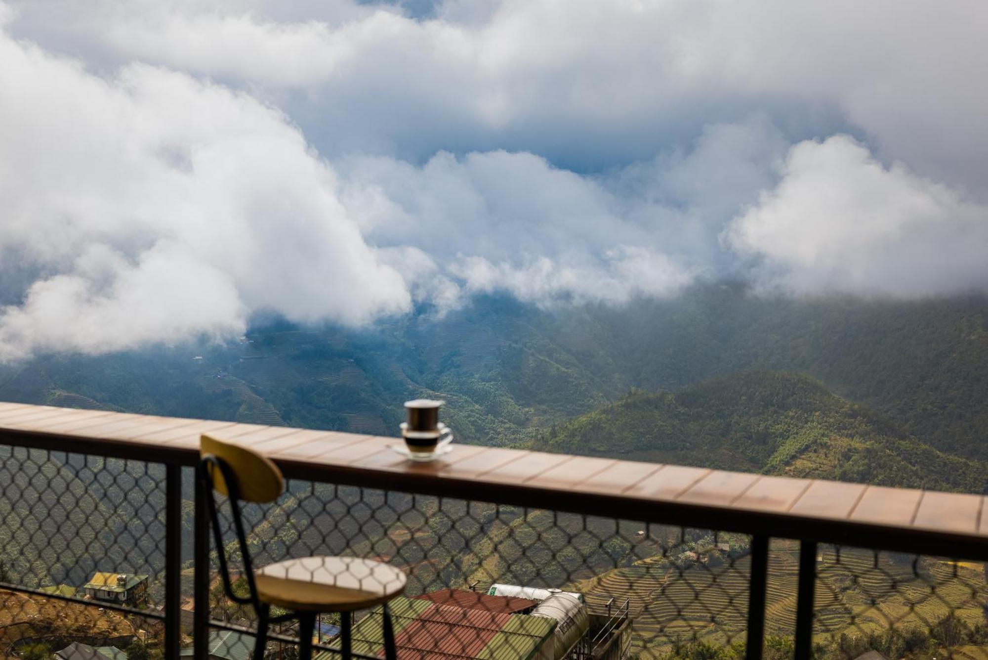 Sapa View Spring Garden Hotel מראה חיצוני תמונה