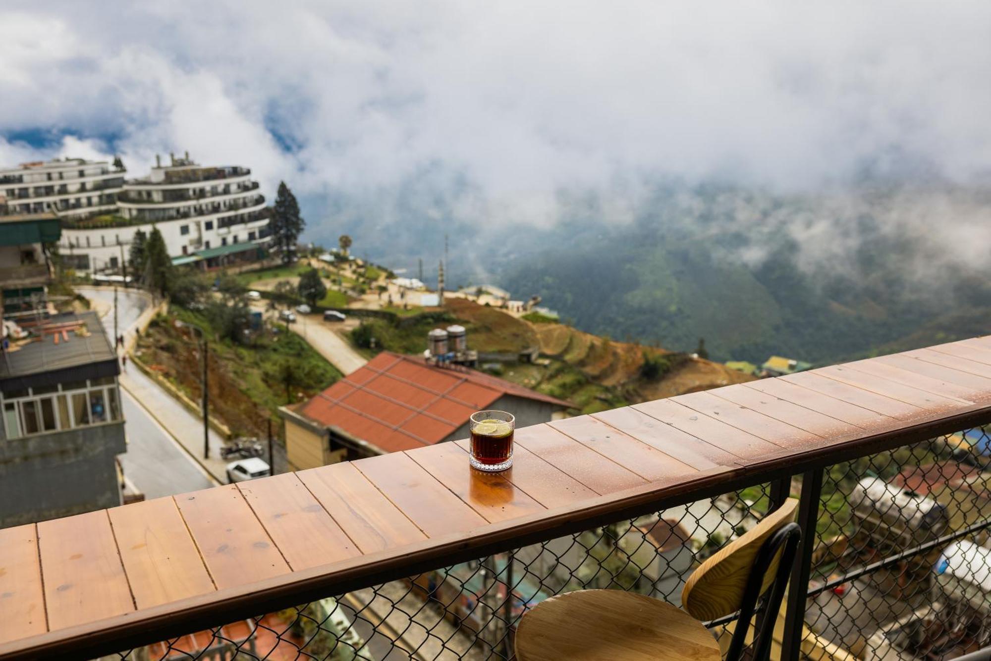 Sapa View Spring Garden Hotel מראה חיצוני תמונה