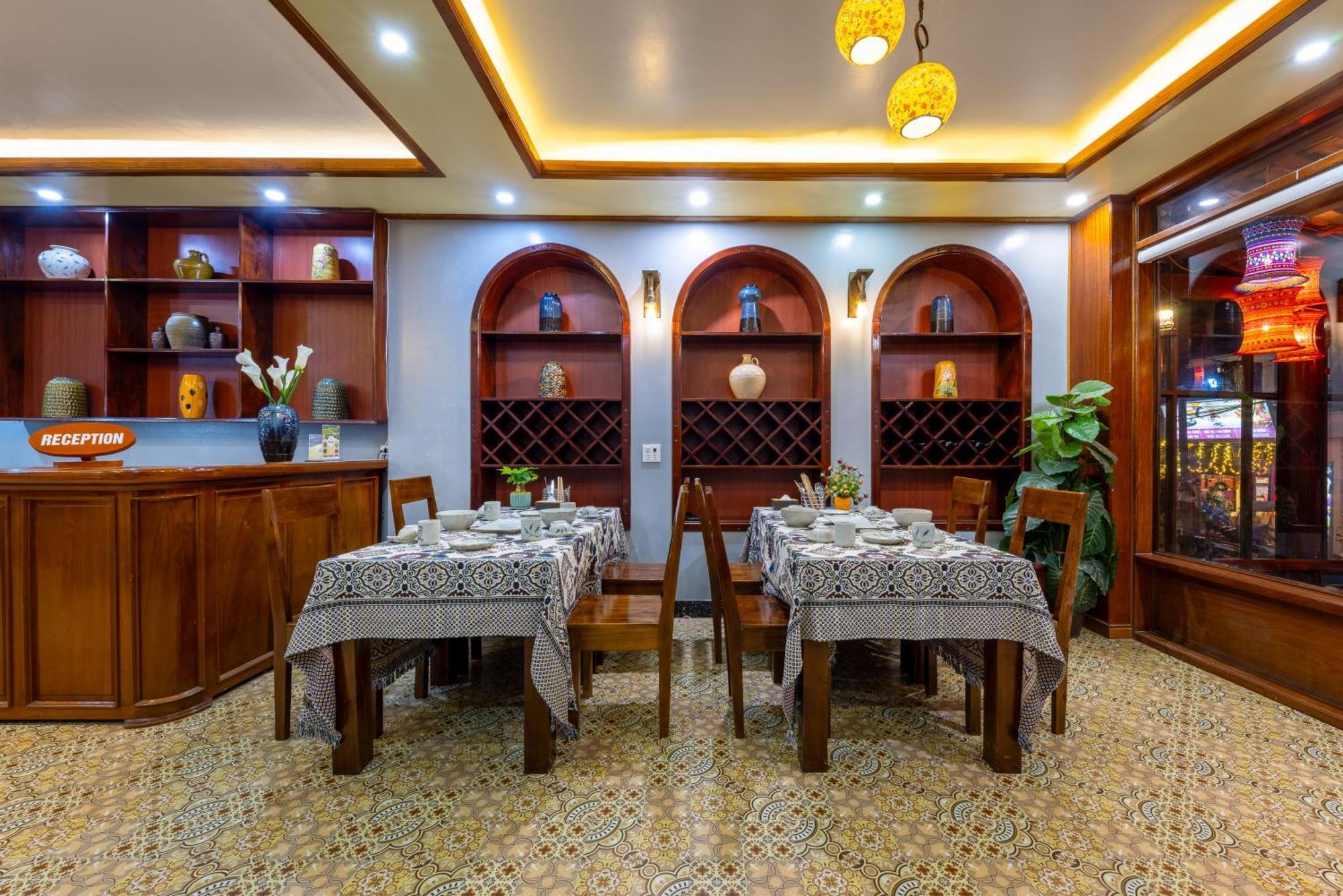Sapa View Spring Garden Hotel מראה חיצוני תמונה