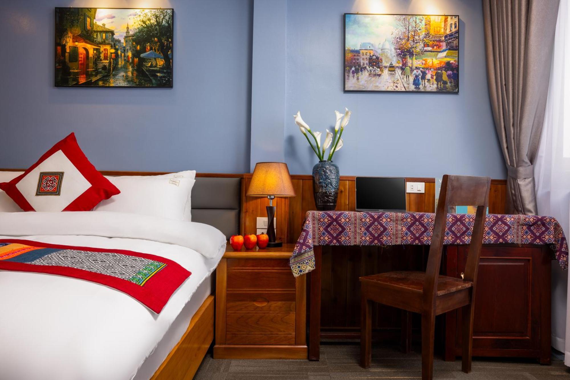 Sapa View Spring Garden Hotel מראה חיצוני תמונה